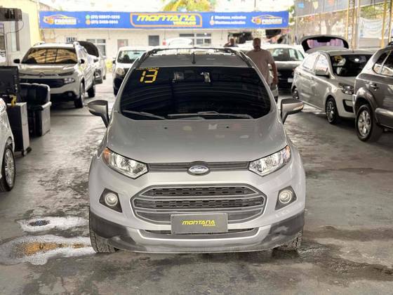 FORD ECOSPORT 2.0 FREESTYLE 16V FLEX 4P MANUAL